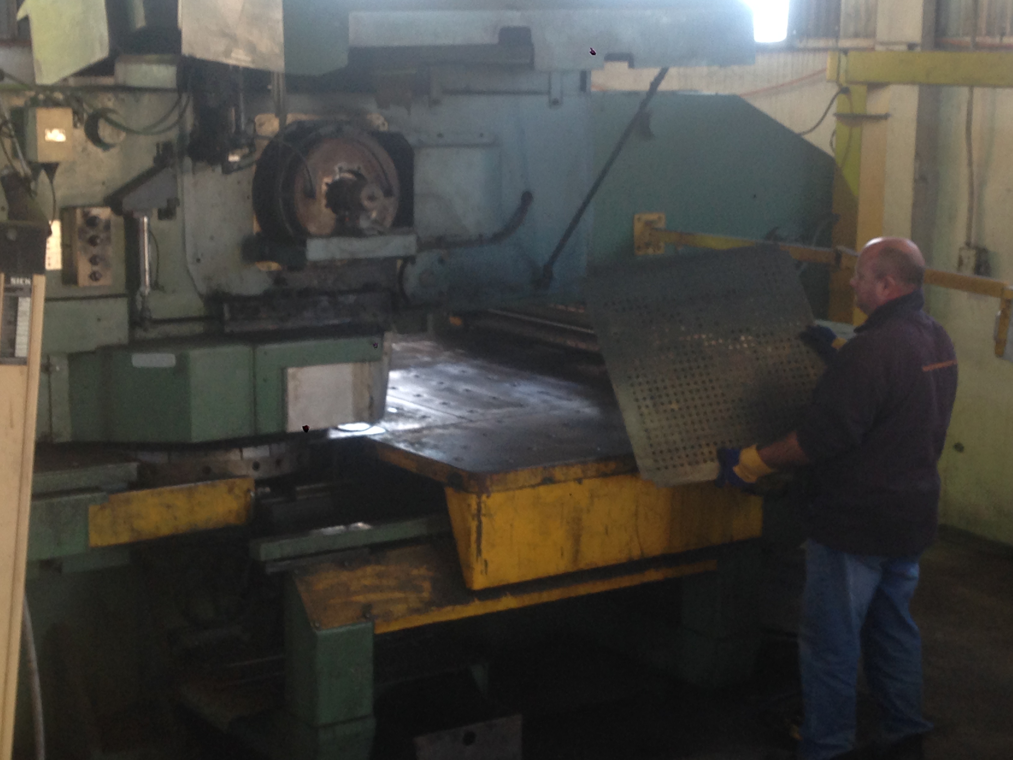 Sheet Metal Brooker Engineering
