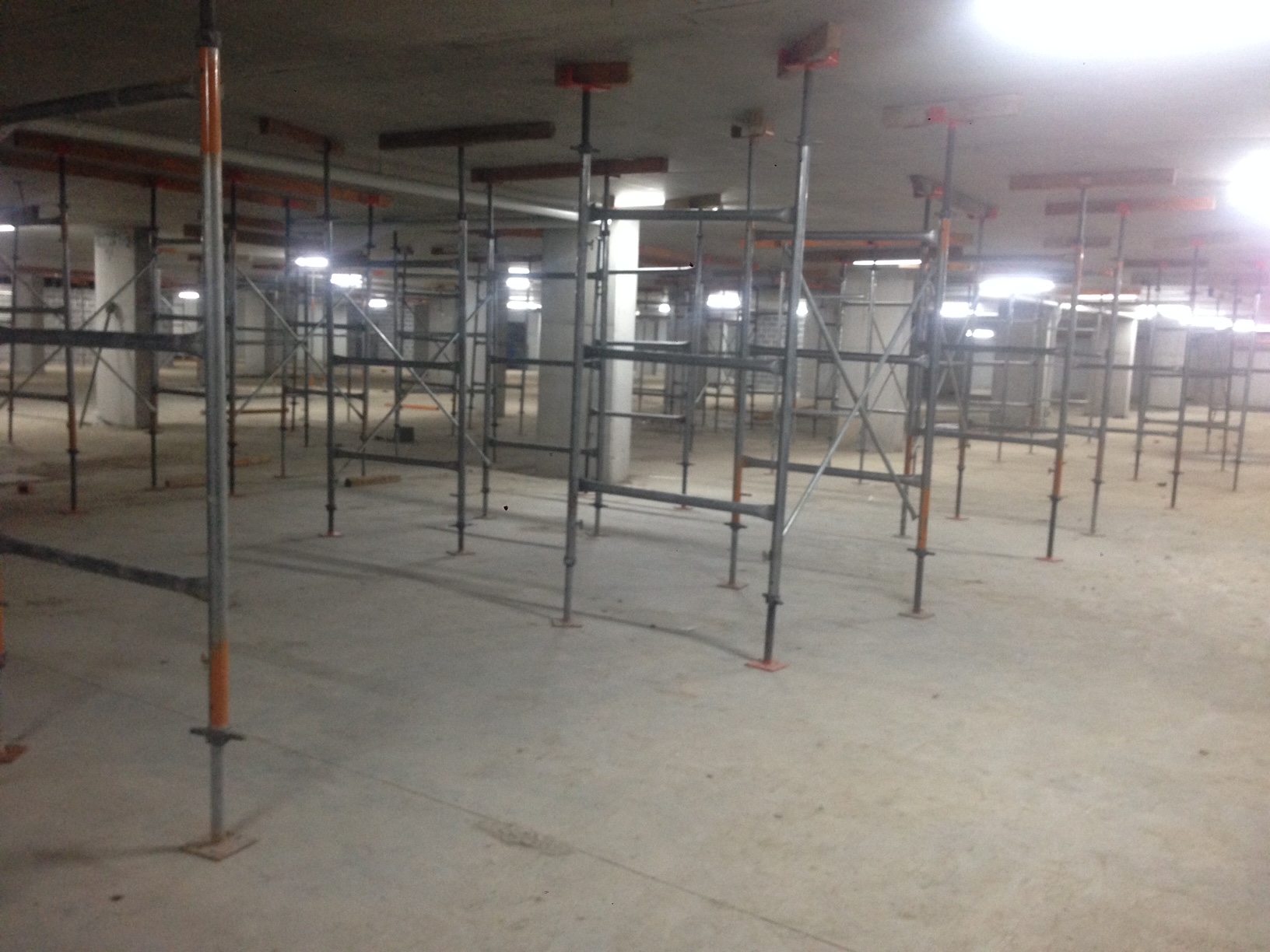 Formwork Brooker Engineering