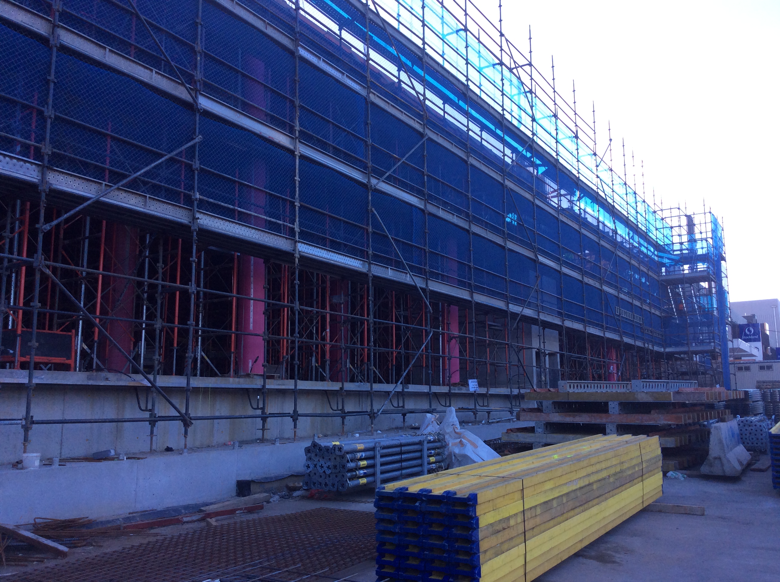 Formwork Brooker Engineering