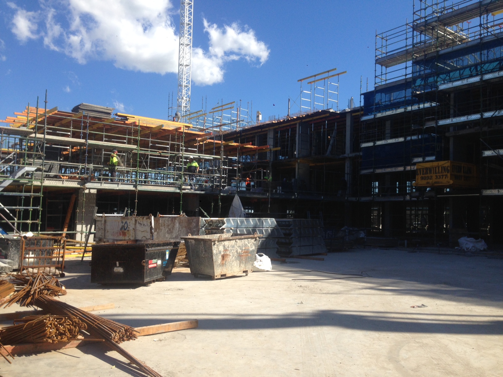 Formwork Brooker Engineering