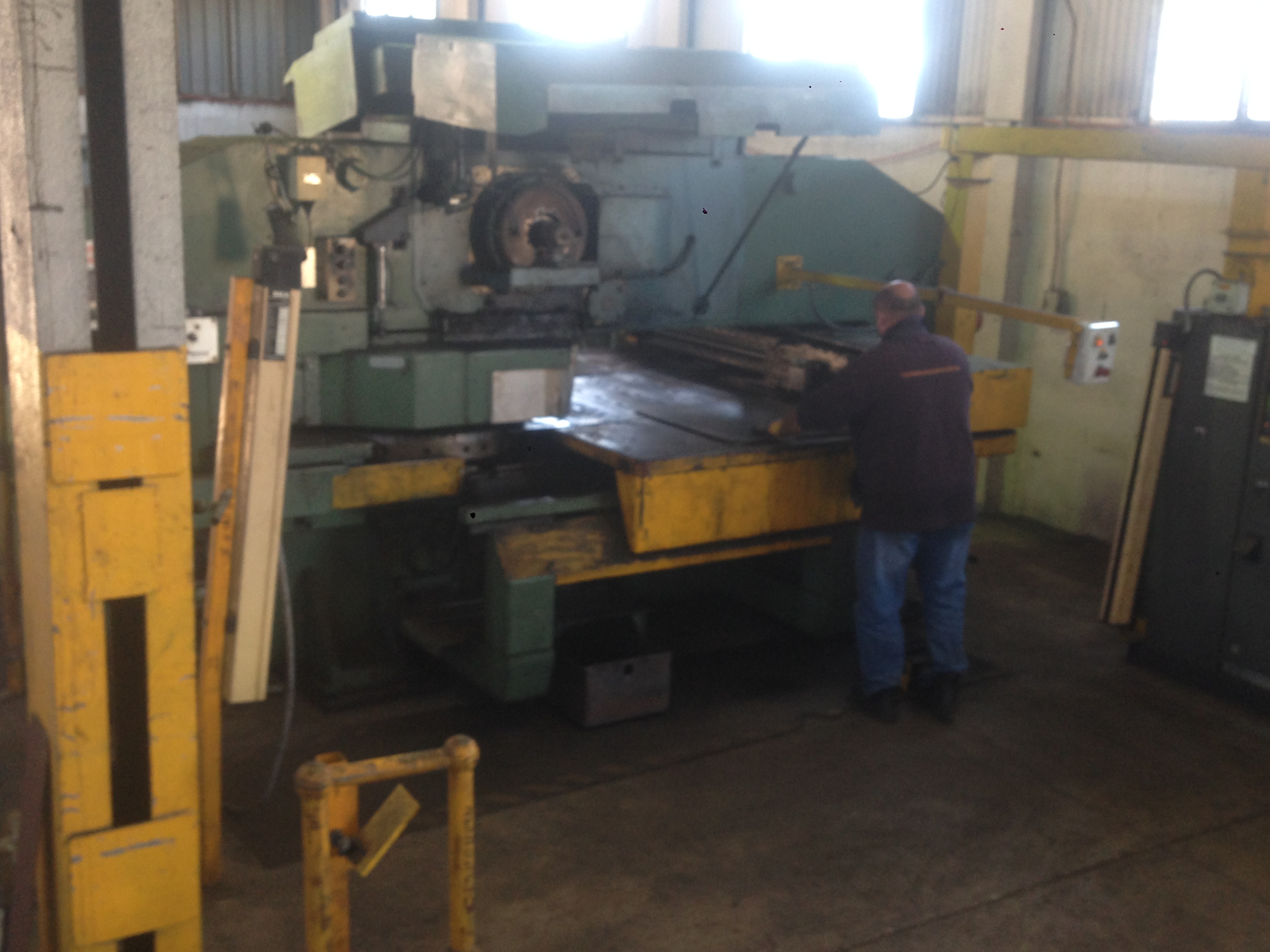Sheet Metal Brooker Engineering